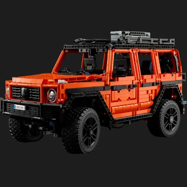 Конструктор LEGO Technic Mercedes-Benz G 500 Professional Line (42177)