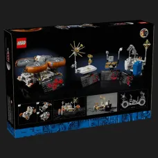Конструктор LEGO Technic Місячний автомобіль NASA Apollo (42182)