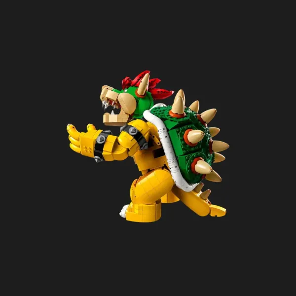 Конструктор LEGO Super Mario Могутній Боузер (71411)