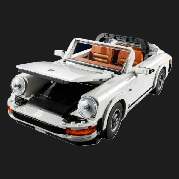Конструктор LEGO Icons Expert Porsche 911 (10295)