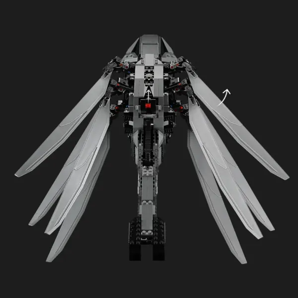 Конструктор LEGO Icons Дюна. Королівський орнітоптер Атрідів (10327)