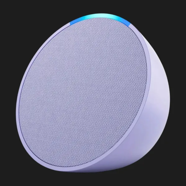 Смарт колонка Amazon Echo Pop (Purple)