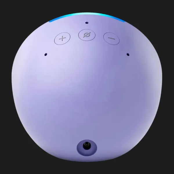 Смарт колонка Amazon Echo Pop (Purple)