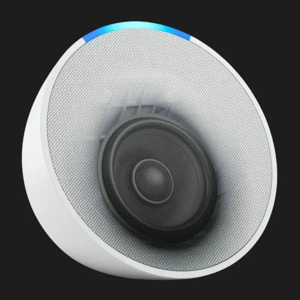 Смарт колонка Amazon Echo Pop (White)