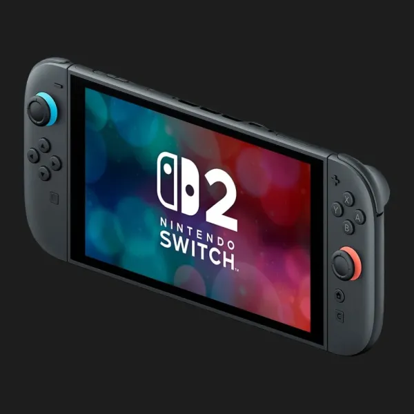 Ігрова приставка Nintendo Switch 2