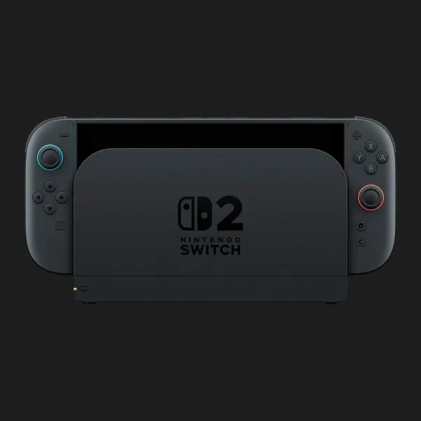 Ігрова приставка Nintendo Switch 2