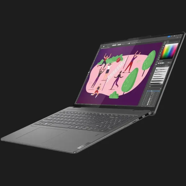 Ноутбук Lenovo Yoga 7 2-in-1 16IML9 (Intel Core Ultra 7/16GB/1TB (SSD)/Intel Arc Graphics) (83DL0002US) (Standard)
