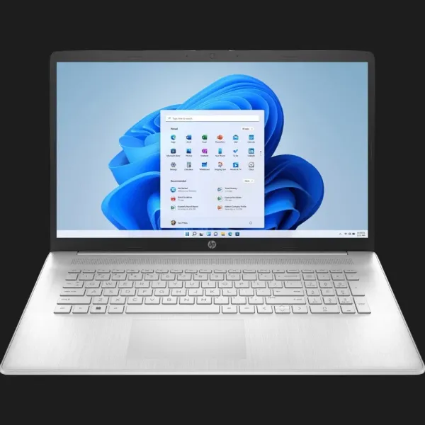 Ноутбук HP 17-cn2083dx (Intel Core i3/8GB/256GB (SSD)/Intel UHD Graphics) (9P521UA) (Standard)