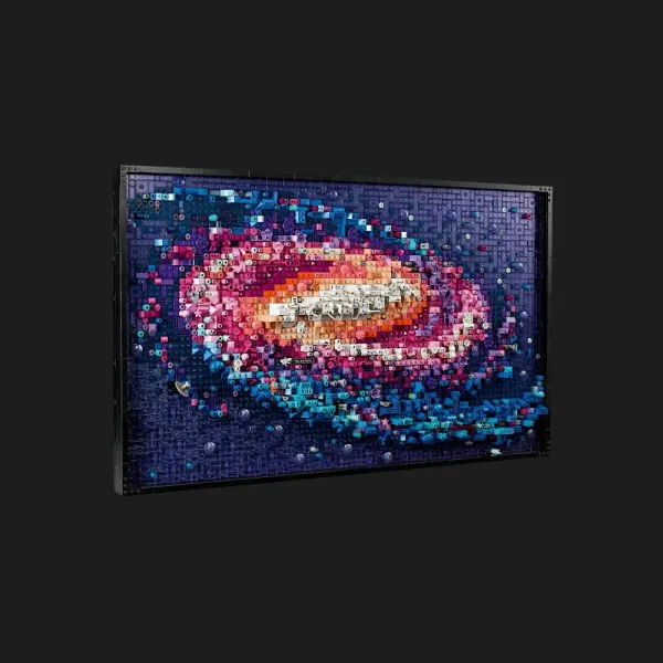 Конструктор LEGO Art Чумацький шлях (31212)