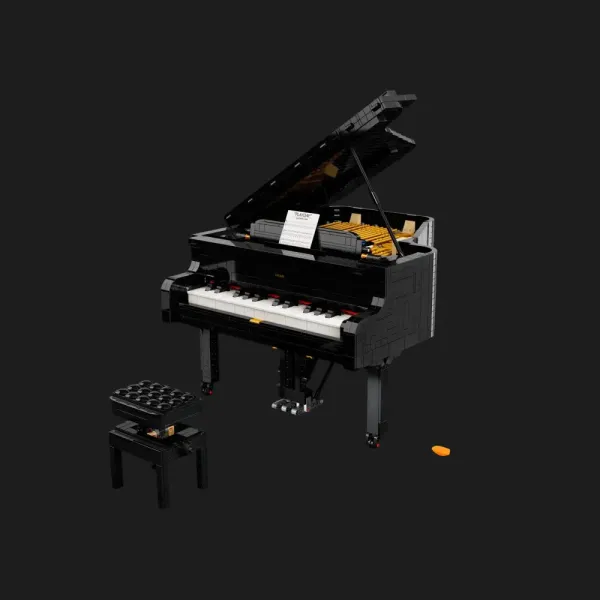 Конструктор LEGO Ideas Рояль (21323)