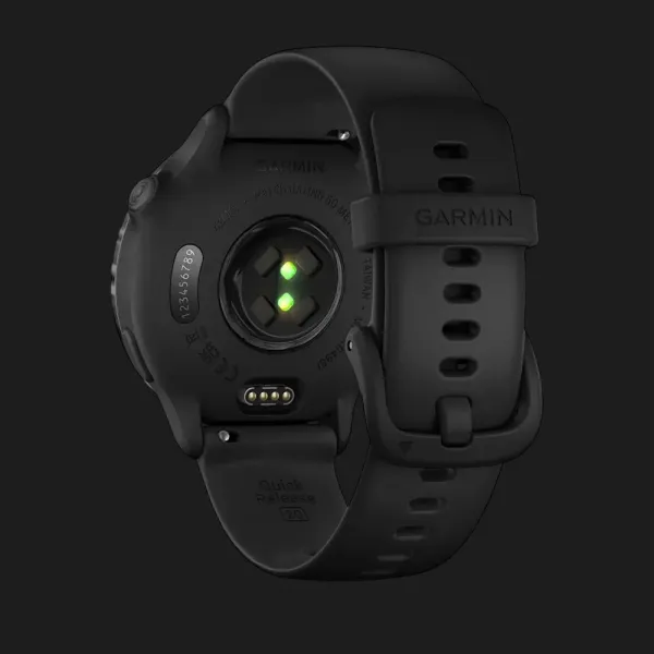 Garmin Vivoactive 6 Slate with Black Band
