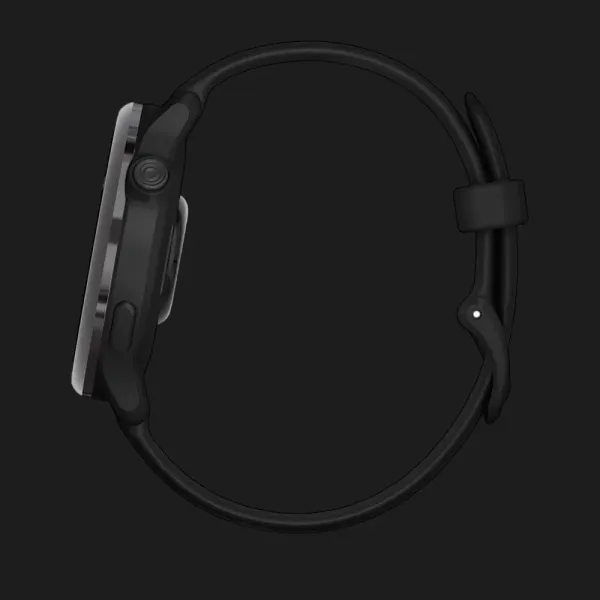 Garmin Vivoactive 6 Slate with Black Band