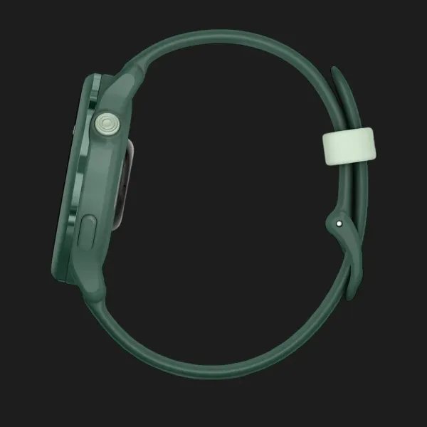 Garmin Vivoactive 6 Metallic Jasper Green with Jasper Green Band