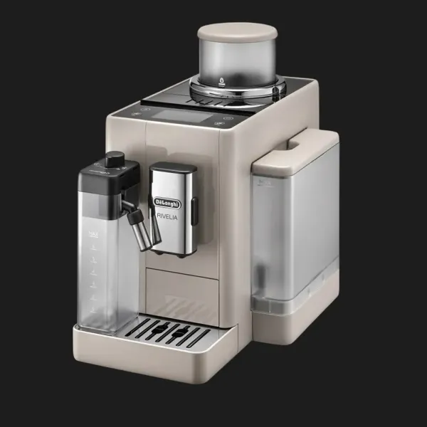 Кавомашина Delonghi Rivelia (Beige)