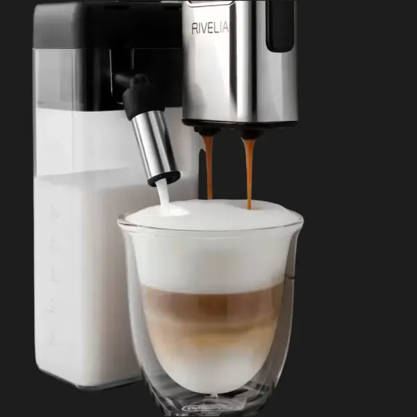 Кавомашина Delonghi Rivelia (Beige)