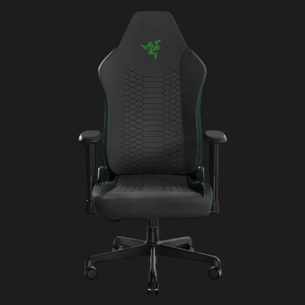 Крісло для геймерів RAZER Iskur V2 X Fabric (Black) (UA)