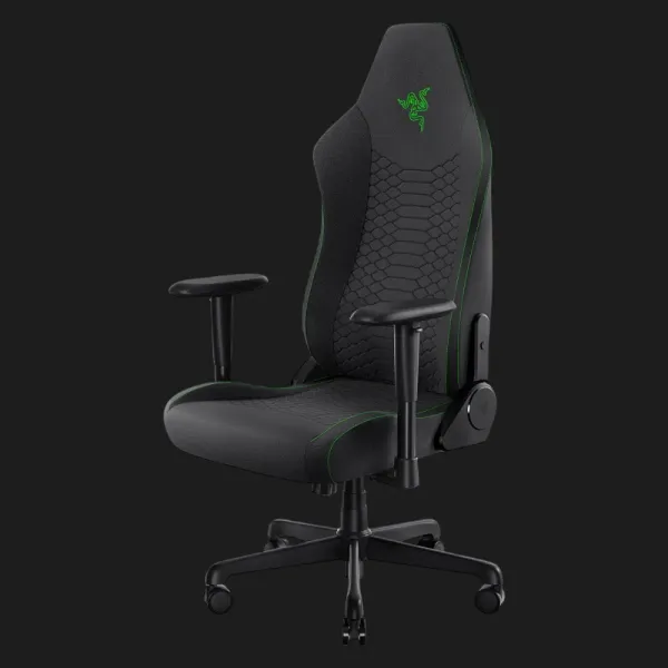 Крісло для геймерів RAZER Iskur V2 X Fabric (Black) (UA)