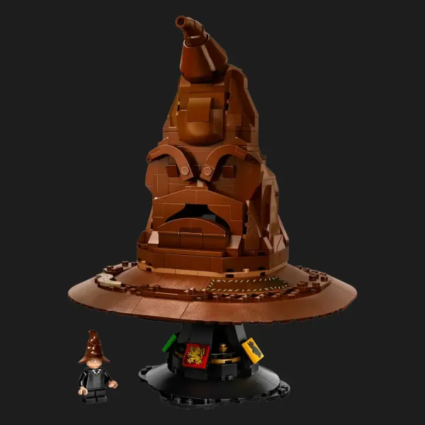 Конструктор LEGO Harry Potter Балакучий сортувальний капелюх (76429)