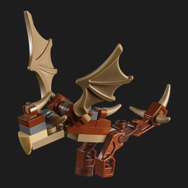 Конструктор LEGO Harry Potter Замок Гоґвортс (71043)