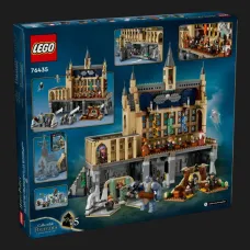Конструктор LEGO Harry Potter Замок Гоґвортс: Велика зала (76435)