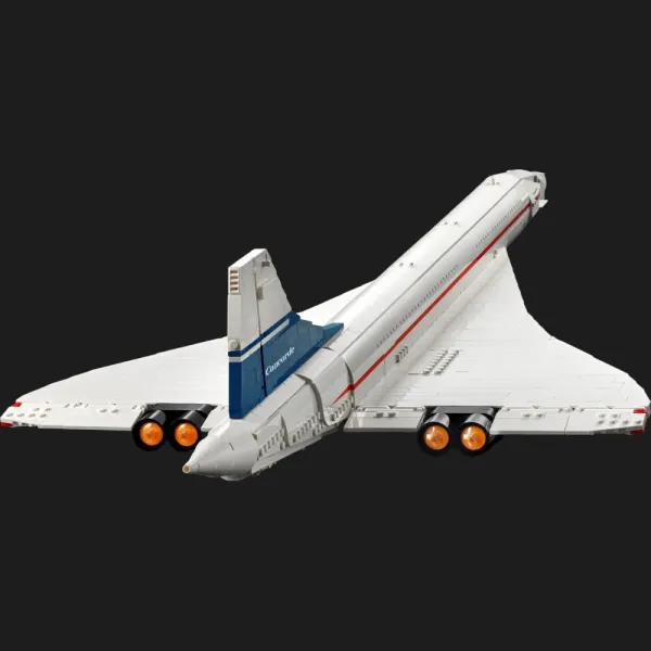 Конструктор LEGO Icons Конкорд (10318)
