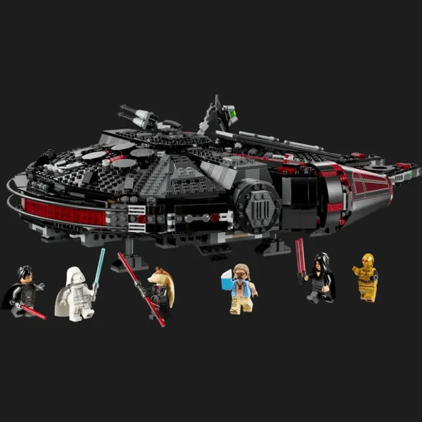 Конструктор LEGO Star Wars Темний сокіл (75389)