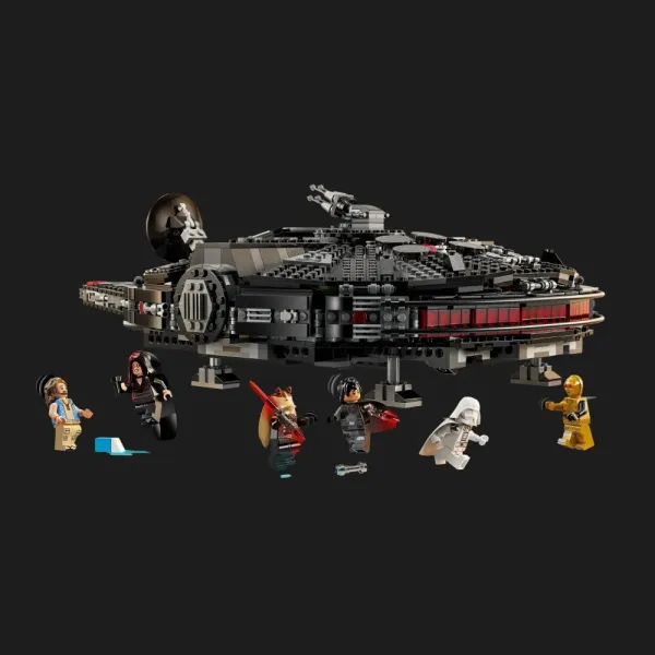 Конструктор LEGO Star Wars Темний сокіл (75389)