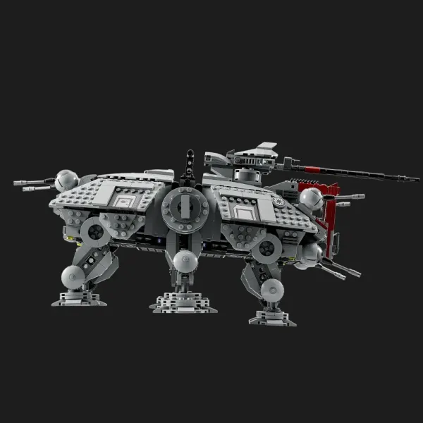 Конструктор LEGO Star Wars Крокохід AT-TE (75337)