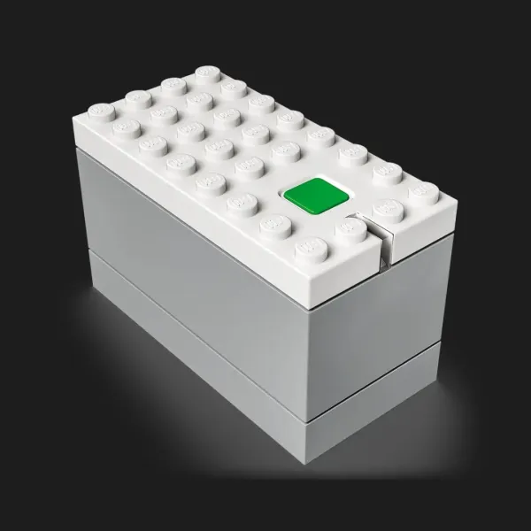 Конструктор LEGO City Пасажирський потяг-експрес (60337)