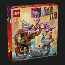Конструктор LEGO Ninjago Храм каменю дракона (71819)