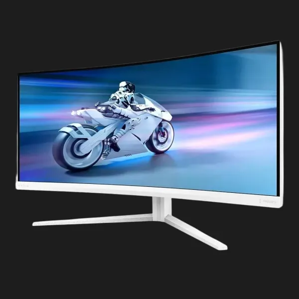 Монітор Philips 34" VA 180Hz 34M2C5501A/00 (UA)