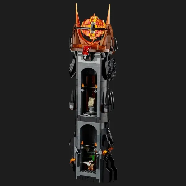 Конструктор LEGO Icons Володар перснів: Барад-дур (10333