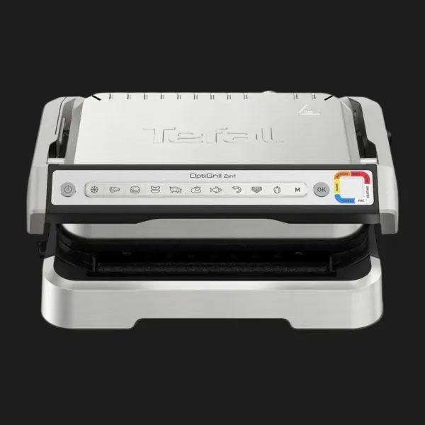 Гриль Tefal OptiGrill 2in1 GC772D30