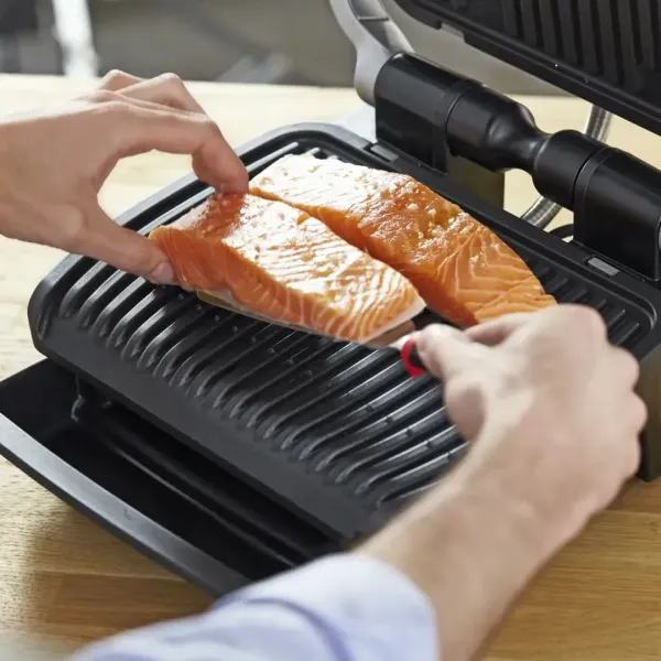 Гриль Tefal OptiGrill Elite GC750D30