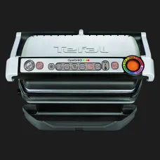 Гриль Tefal OptiGrill + Waffles GC716D12