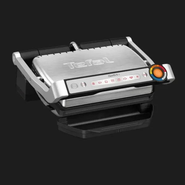 Гриль Tefal OptiGrill + GC717D10