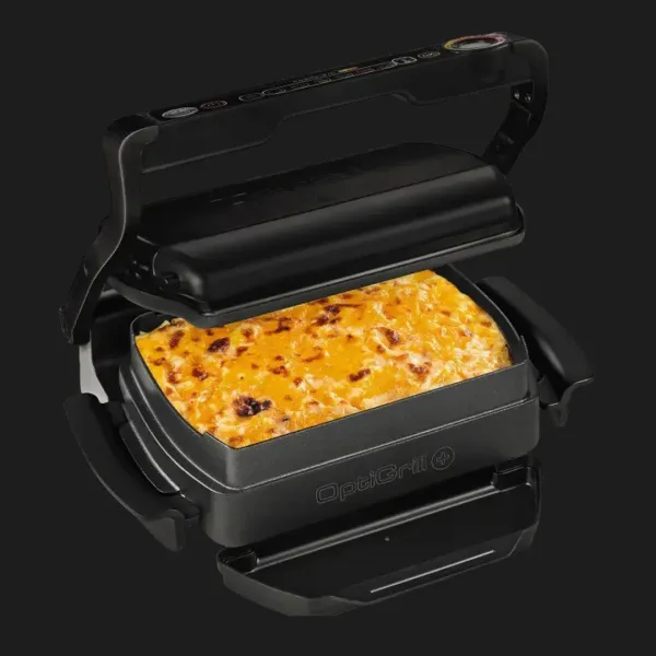 Гриль Tefal OptiGrill + GC714834