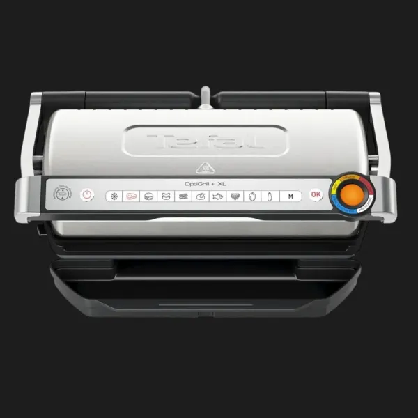 Гриль Tefal OptiGrill + XL SNACKING&BAKING GC724D12