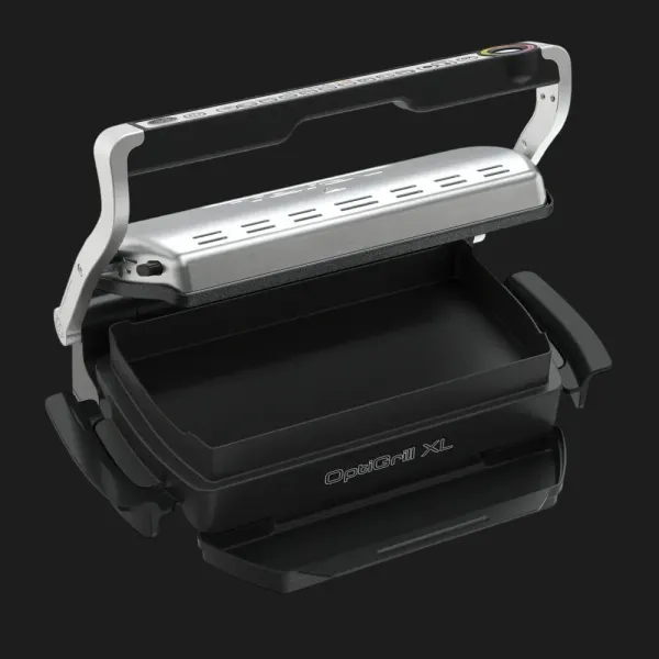 Гриль Tefal OptiGrill + XL SNACKING&BAKING GC724D12