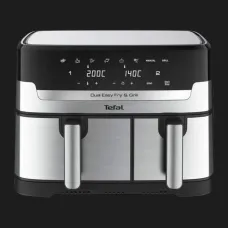 Мультипіч Tefal Dual Easy Fry&Grill Air Fryer EY905D10