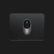 Килимок Satechi Vegan Leather Premium Desk Mat (Black) (UA)