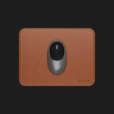 Килимок Satechi Vegan Leather Premium Desk Mat (Brown) (UA)