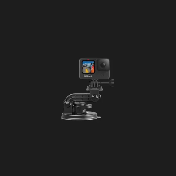 Кріплення-штатив вакуумний Suction Cup Mount 2 (AUCMT-302)