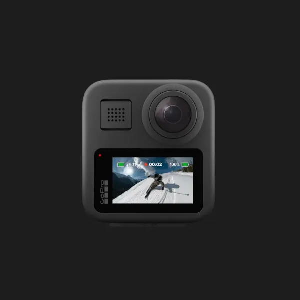 Екшн-камера GoPro MAX (CHDHZ-203-RW) (Standard)
