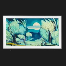 Телевізор Samsung 43 QE43LS03FAUXUA (UA)