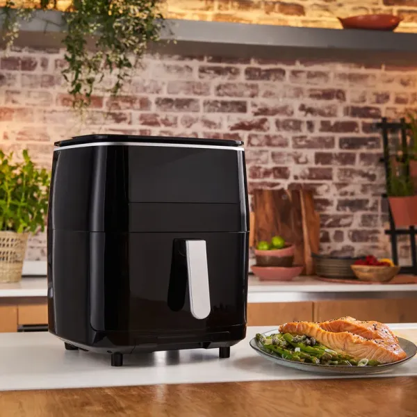 Мультипіч Tefal Easy Fry Grill&Steam FW201815