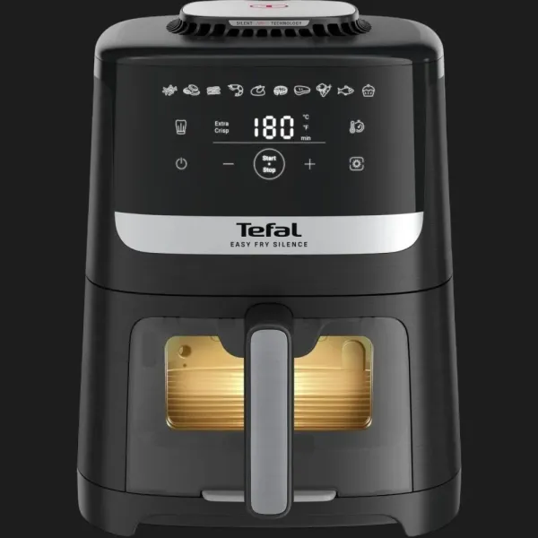 Мультипіч Tefal Easy Fry Silence Vision XL EY5568E0