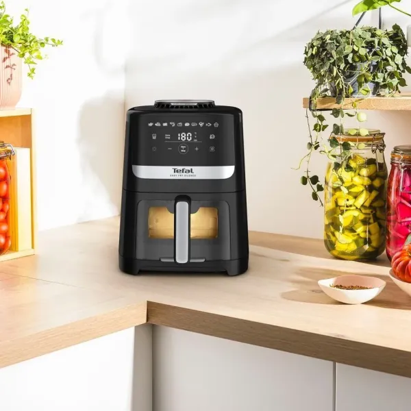 Мультипіч Tefal Easy Fry Silence Vision XL EY5568E0