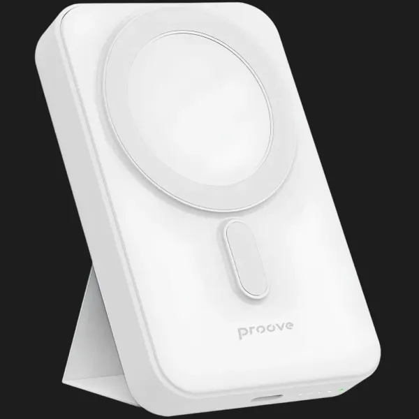 Зарядний пристрій Power Bank Proove Hyperion 20W 10000mAh (White)