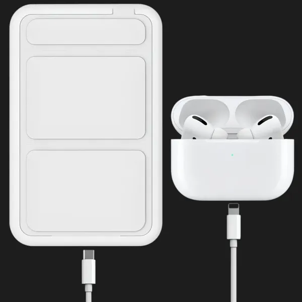 Зарядний пристрій Power Bank Proove Hyperion 20W 10000mAh (White)